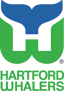 Hartford Whalers new Logo Vector