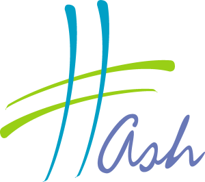 Hash Infotech. Logo Vector