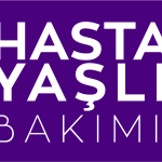 Hasta ve Yaşlı Bakım Logo Vector