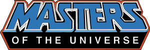 He Man Masters of the Universe Logo Vector