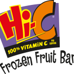 Hi C Frozen Fruit Bars Logo Vector