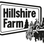 Hillshire Farm black Logo Vector