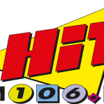 Hit FM 106.1 Logo Vector