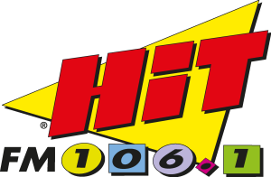 Hit FM 106.1 Logo Vector