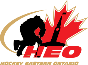 Hockey Eastern Ontario Logo Vector