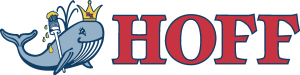 Hoff Interior & Handverk AS Logo Vector