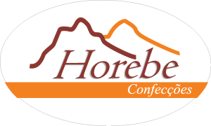 Horebe Confecções Logo Vector