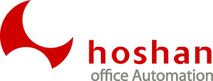 Hoshan Office Automation Logo Vector
