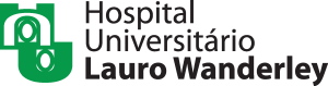 Hospital Universitário Lauro Wanderley Logo Vector