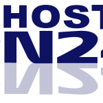 HostOn24 Logo Vector