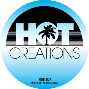 Hot Creations orignal Logo Vector