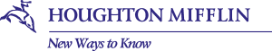 Houghton Mifflin Logo Vector