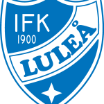 IFK Luleå Logo Vector