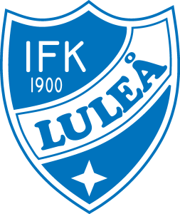IFK Luleå Logo Vector