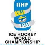 IIHF 2013 World Championship Logo Vector