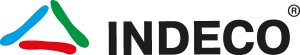 INDECO simple Logo Vector