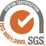 ISO 9001 2000 Logo Vector