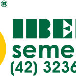 Iberá Sementes Logo Vector