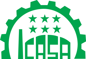 Icasa Esporte Clube de Juazeiro do Norte CE Logo Vector