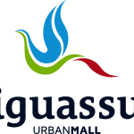 Iguassu Urban Mall Logo Vector