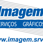 Imagem Serviços Gráficos Logo Vector