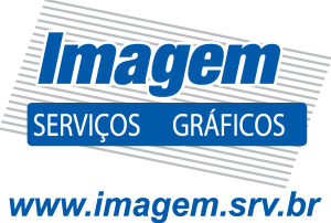 Imagem Serviços Gráficos Logo Vector