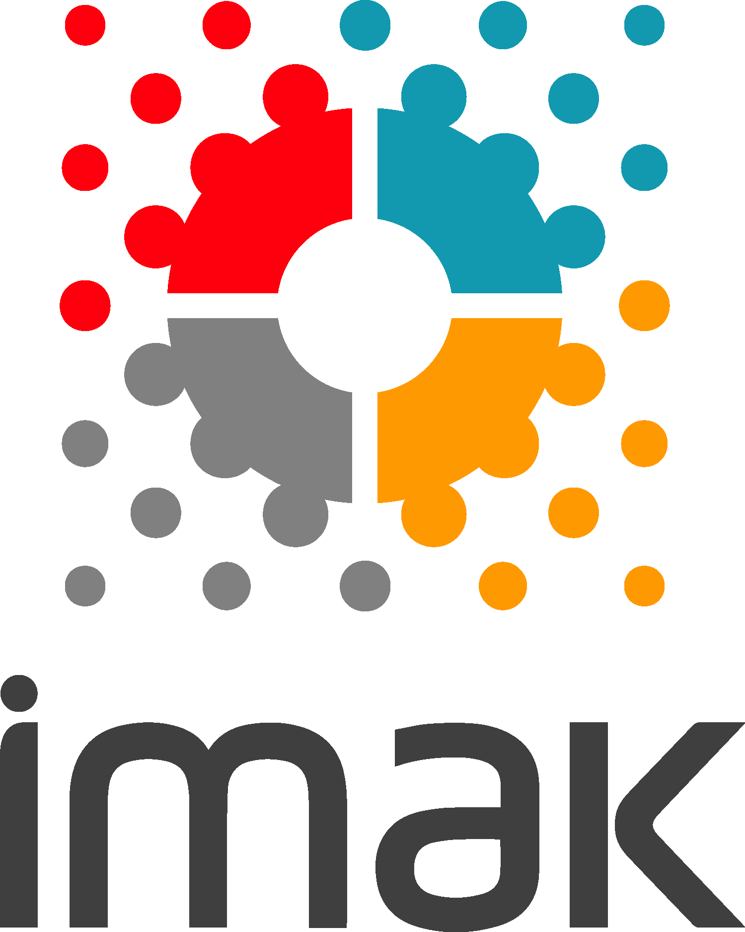 Imak Printing House Logo Vector - (.Ai .PNG .SVG .EPS Free Download)