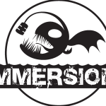 Immersione Logo Vector