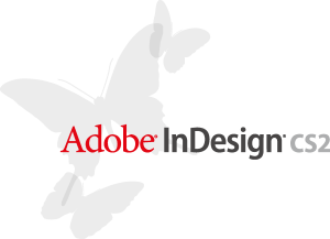 InDesign CS2 Logo Vector