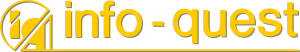 Info Quest Logo Vector