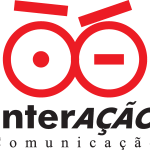 InterACAO Comunicacao Logo Vector