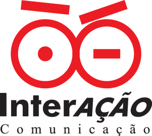 InterACAO Comunicacao Logo Vector