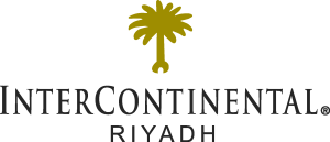 InterConTiental Riyadh Logo Vector