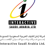 Interactive Saudi Arabia Ltd. Logo Vector