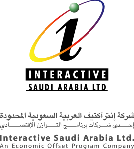 Interactive Saudi Arabia Ltd. Logo Vector