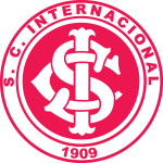 Internacional Centenário Logo Vector