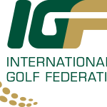 International Golf Federation Logo Vector