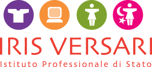 Iris Versari Logo Vector