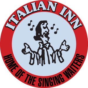 Italian Inn Ridglea Logo Vector