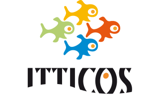 Itticos Logo Vector