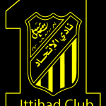 Ittihad Club   SA Logo Vector