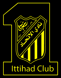 Ittihad Club   SA Logo Vector