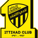 Ittihad Club نادي الاتحاد Logo Vecto