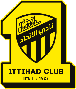 Ittihad Club نادي الاتحاد Logo Vecto