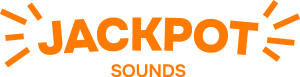 Jackpot Sounds Logo Vector