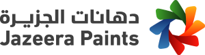 Jazeera Paints   دهانات الجزيرة Logo Vector