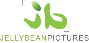 Jellybean pictures Logo Vector