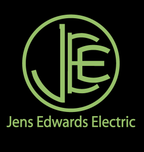 Jens Edwards Electric Logo Vector