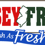 Jersey Fresh Logo Vector