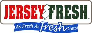 Jersey Fresh Logo Vector